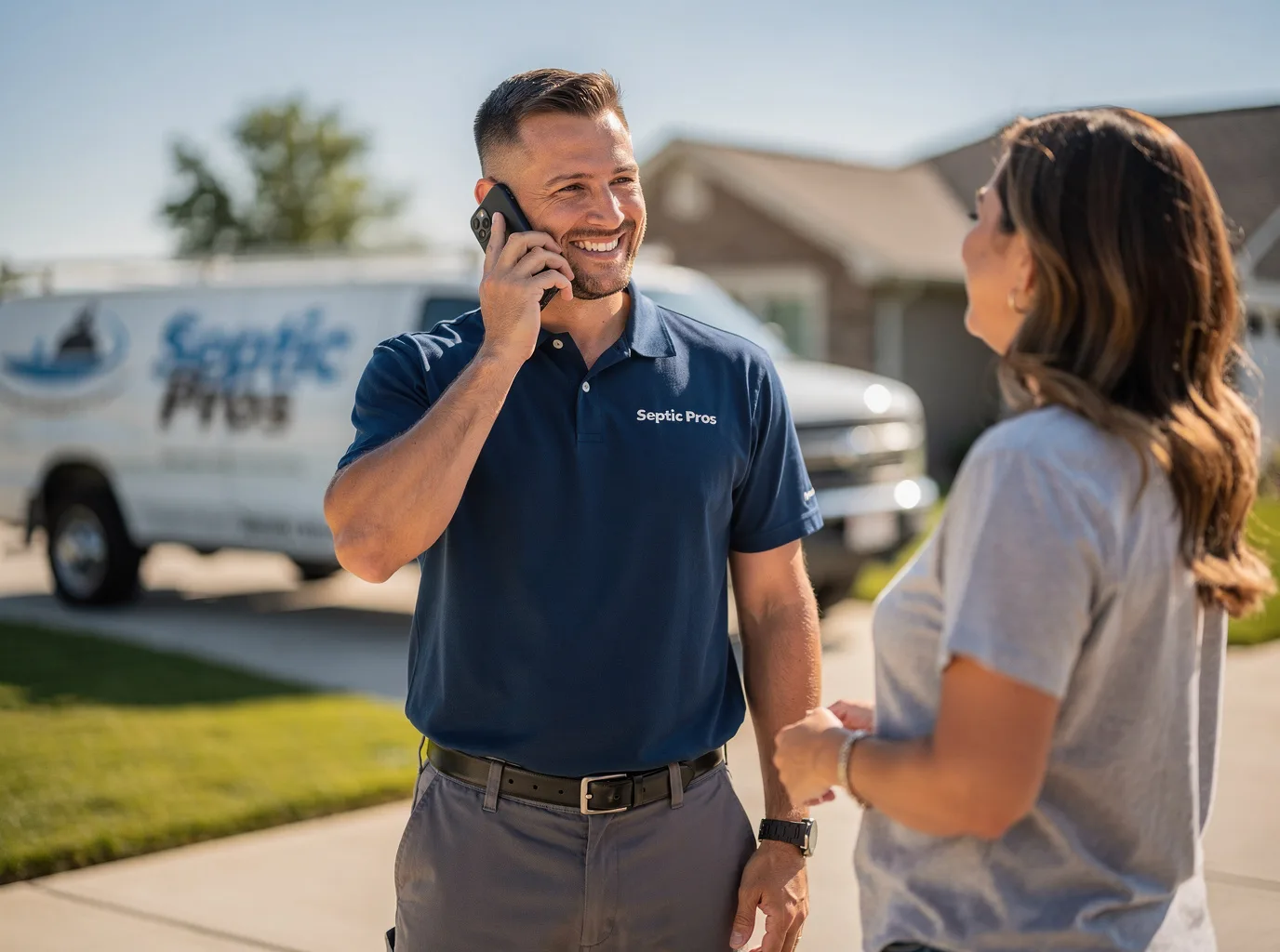 Septic Tank Pumping Romayor, TX FAQs